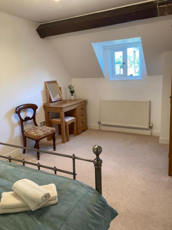 Honeysuckle Cottage Hereford Buitenkant foto