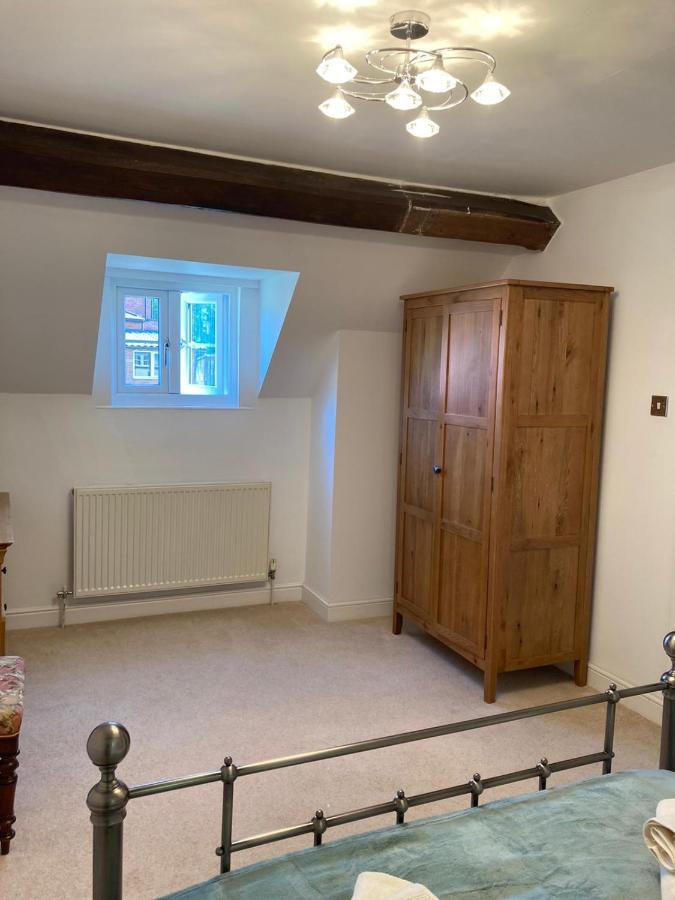 Honeysuckle Cottage Hereford Buitenkant foto